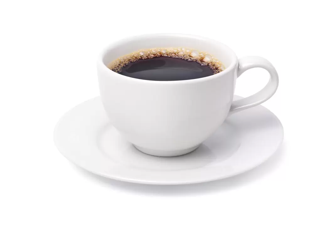 Caffeina in ketocaffe
