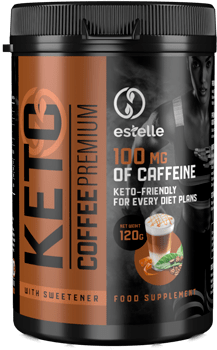Polvere Keto Coffee