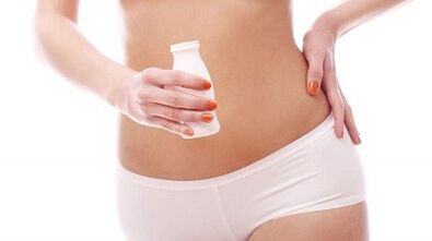 Tipi di dieta kefir per dimagrire