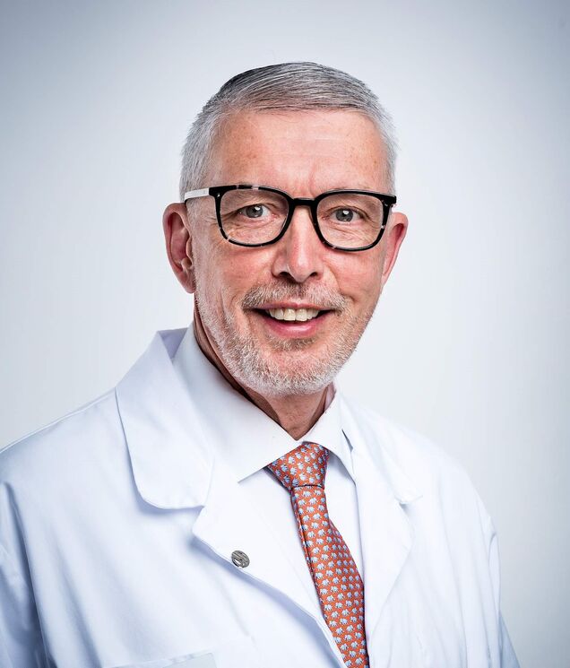 Medico Nutrizionista Markus Strässle